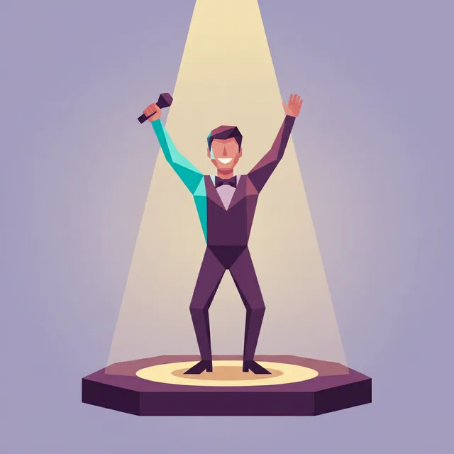 ESFP — Entertainer