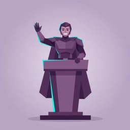 ENTJ — Commander