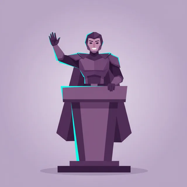 ENTJ — Commander