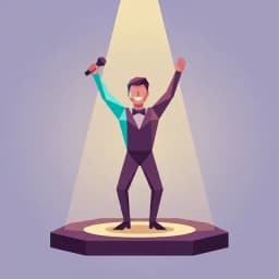 ESFP — Entertainer
