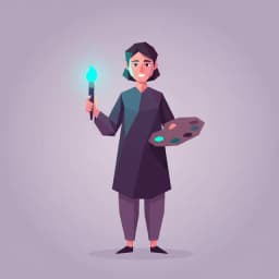 ISFP — Adventurer